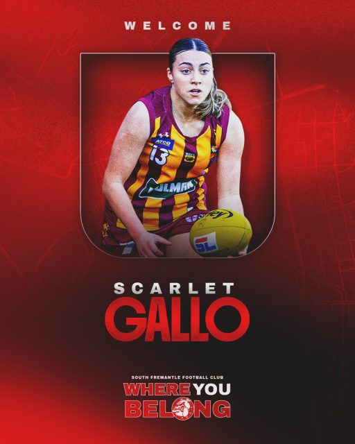 THREE NEW BULLDOGS FOR 2027 🐶We’re excited to welcome Scarlet Gallo from Subiaco, Kai Clucas from East Fremantle and Lara Sibraa from Peel Thunder to our WAFLW program for 2027!Kai continues a proud family legacy, with her father Matthew a 2005 premiership player and her brother currently playing Colts for the Bulldogs.As our WAFLW and Rogers Cup programs build towards an exciting pre-season, we’re thrilled that Scarlet, Kai and Lara have found Where They Belong for 2027! ❤️