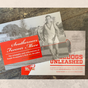 Book Bundle - Bulldogs Unleashed and Southerners Forever More