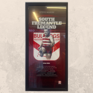 Steve Marsh Legend Piece