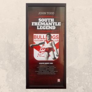 John Todd Legend Piece