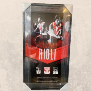 Maurice Rioli Legend Piece