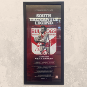 Stephen Michael Legend Series