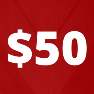 Donation 50