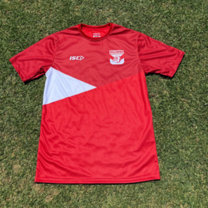 Womens Paneled Training Tee