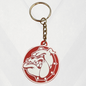 Bulldogs Keyring