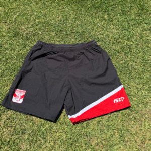 Womens Paneled Training Shorts