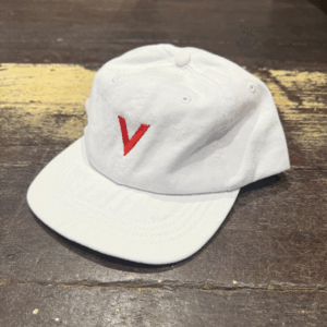 White Vintage Cap
