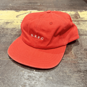 Red Vintage Cap
