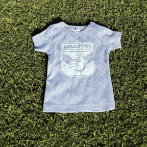 Grey Baby Tee