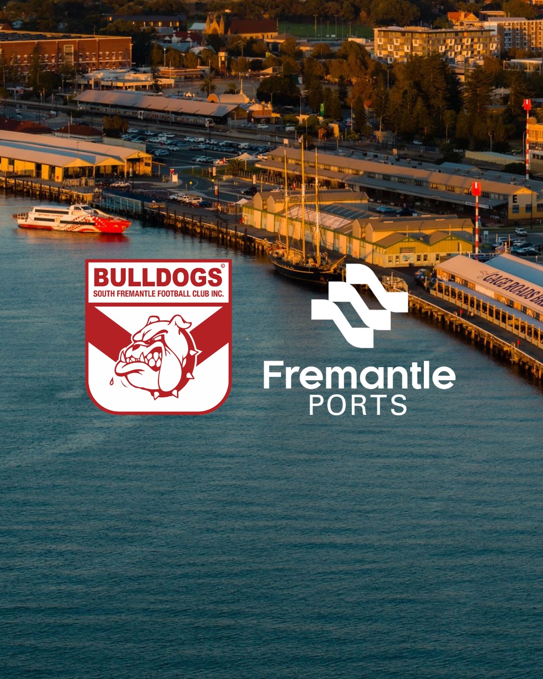 PORTS SUPPORT WAFLW DERBY ⚓️🐶We’re proud to announce @fremantle_ports as the Naming Rights Partner of our WAFLW Derby.We open the season against traditional rivals East Fremantle Football Club on Saturday March 28th.This partnership reflects a shared commitment to connection, community and supporting women’s football in Western Australia.We can’t wait to make the Women’s Derby a memorable season opener with the help of Fremantle Ports.